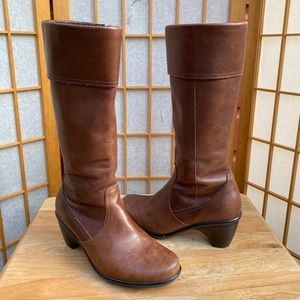 Dansko Leather Boots SZ 36